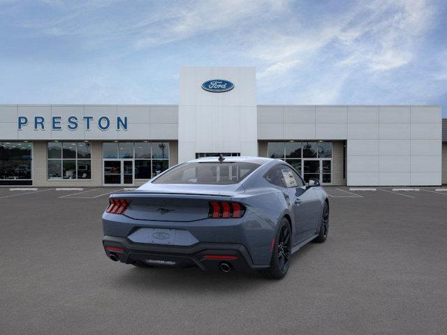 2025 Ford Mustang EcoBoost Fastback