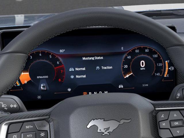 2025 Ford Mustang EcoBoost Fastback