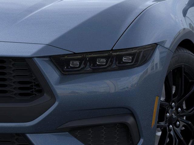 2025 Ford Mustang EcoBoost Fastback