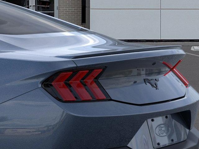 2025 Ford Mustang EcoBoost Fastback
