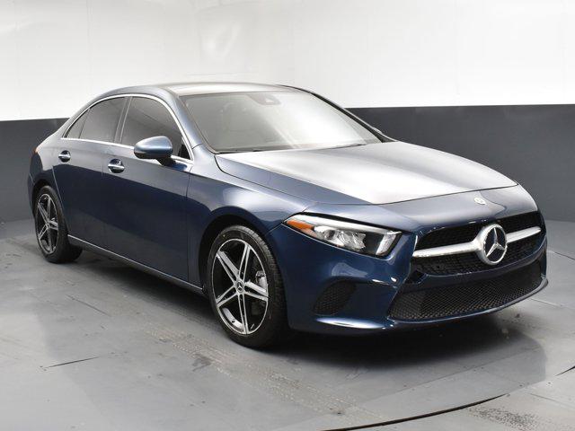 2022 Mercedes-Benz A 220 4MATIC