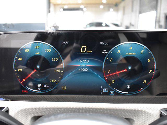 2022 Mercedes-Benz A 220 4MATIC
