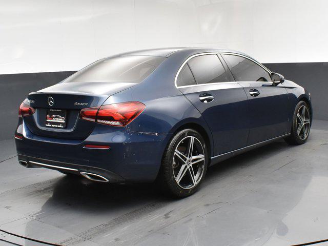 2022 Mercedes-Benz A 220 4MATIC