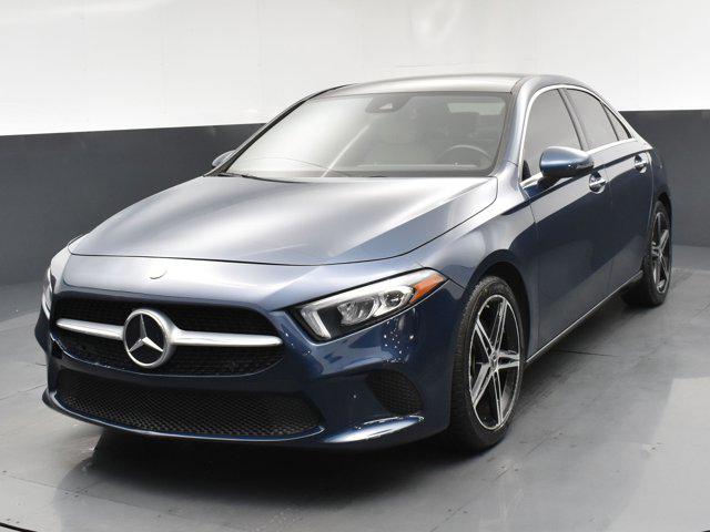 2022 Mercedes-Benz A 220 4MATIC