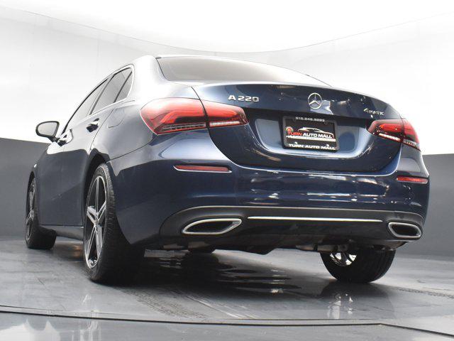 2022 Mercedes-Benz A 220 4MATIC