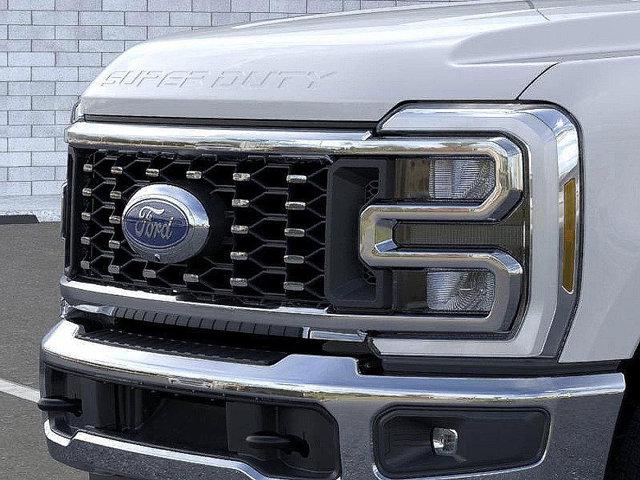 2025 Ford F-350 Lariat