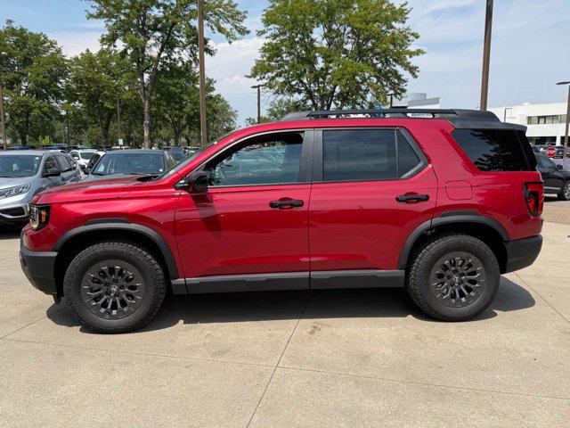 2026 Honda Passport AWD TrailSport