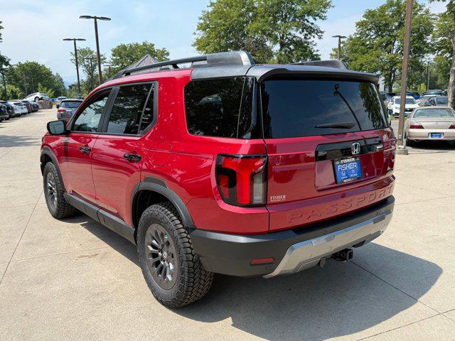 2026 Honda Passport AWD TrailSport