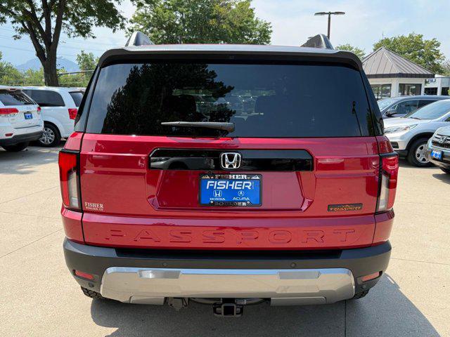 2026 Honda Passport AWD TrailSport