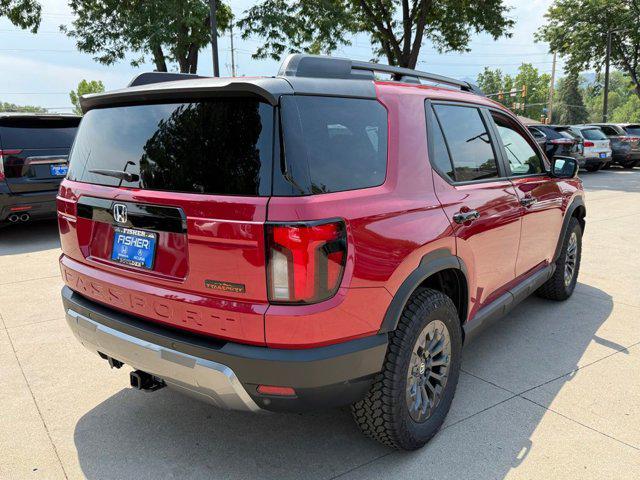 2026 Honda Passport AWD TrailSport