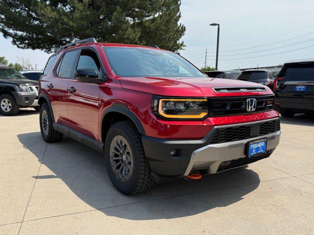 2026 Honda Passport AWD TrailSport