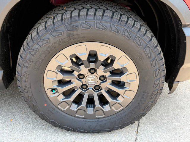 2026 Honda Passport AWD TrailSport