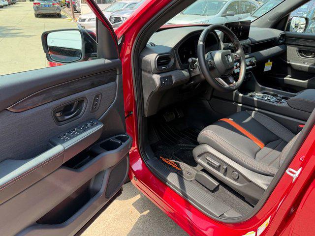 2026 Honda Passport AWD TrailSport