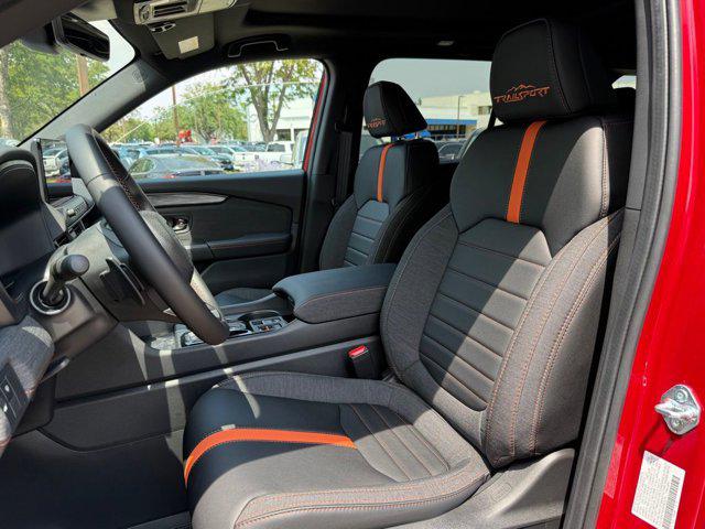 2026 Honda Passport AWD TrailSport