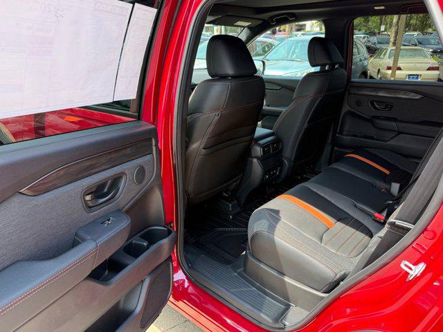 2026 Honda Passport AWD TrailSport