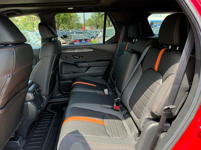 2026 Honda Passport AWD TrailSport