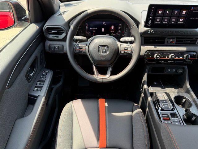 2026 Honda Passport AWD TrailSport
