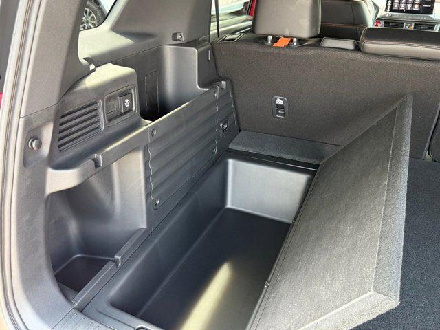 2026 Honda Passport AWD TrailSport