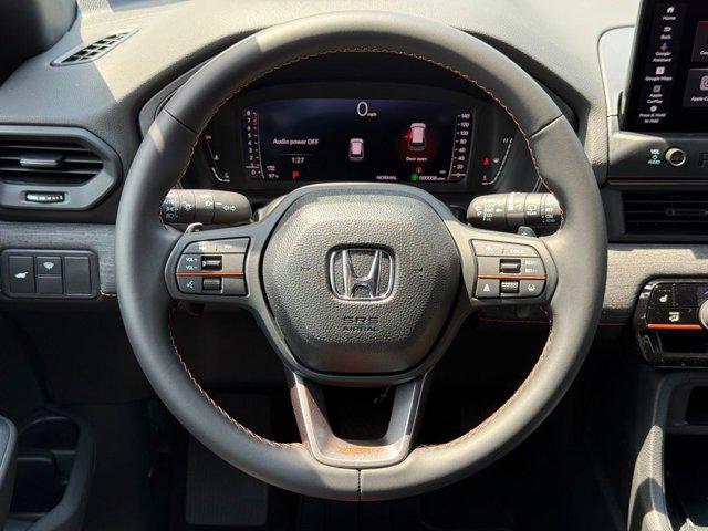 2026 Honda Passport AWD TrailSport