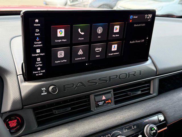 2026 Honda Passport AWD TrailSport