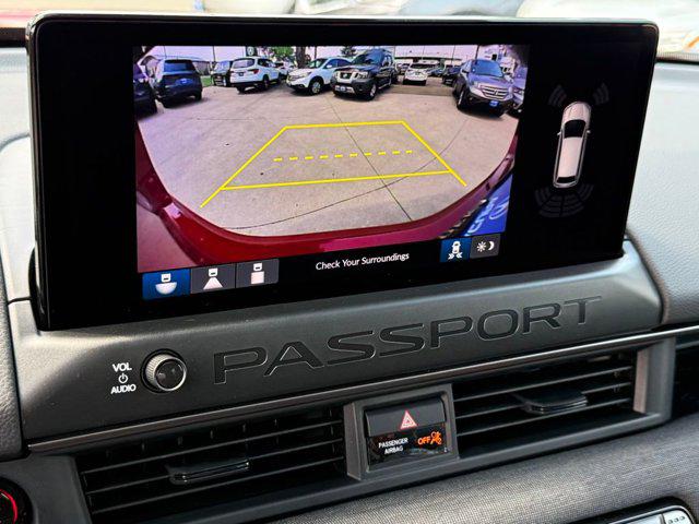 2026 Honda Passport AWD TrailSport