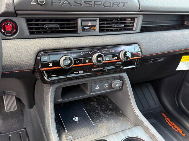2026 Honda Passport AWD TrailSport