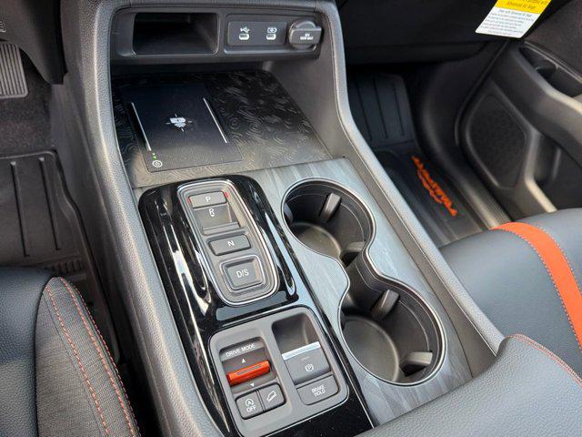 2026 Honda Passport AWD TrailSport