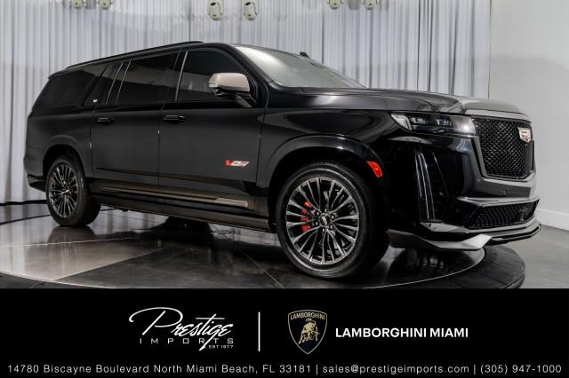 /2023 Cadillac Escalade-ESV