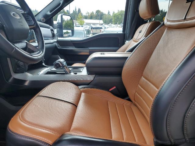 2021 Ford F-150 Platinum