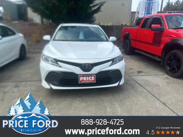 2020 Toyota Camry LE for sale in Port Angeles, WA