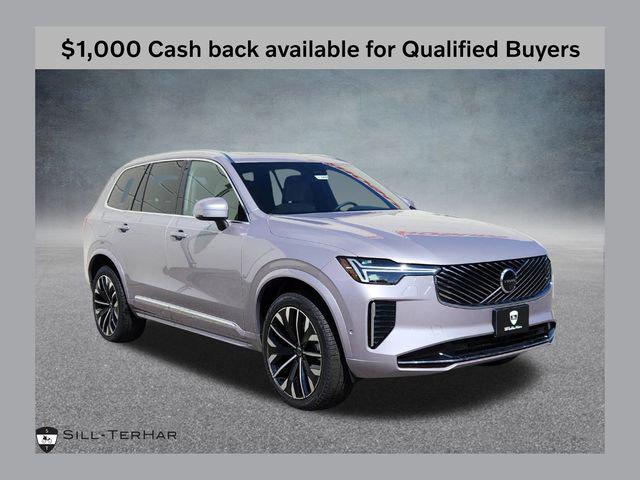 2026 Volvo XC90 Plus, B6 AWD Gas (mild hybrid), Gasoline, Bright, 7 Seats for sale in Broomfield, CO