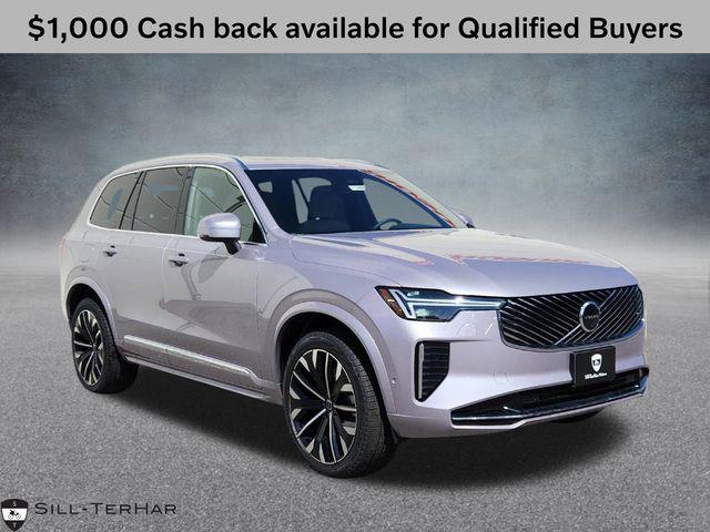 2026 Volvo XC90 Plus, B6 AWD Gas mild hybrid, Gasoline, Bright, 7 Seats for sale in Broomfield, CO