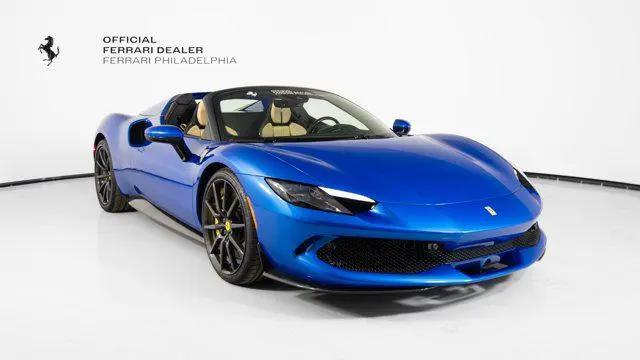 2023 Ferrari 296 GTS Convertible for sale in Newtown Square, PA