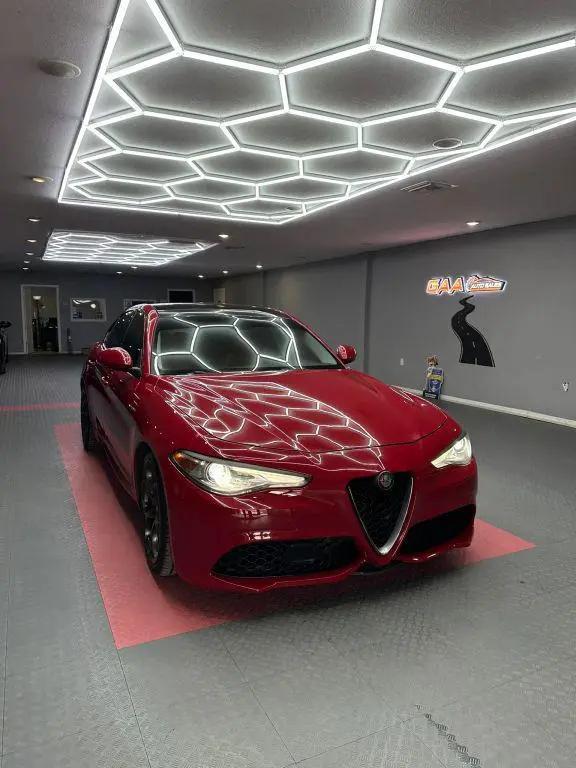 2018 Alfa Romeo Giulia Ti Sport RWD for sale in Largo, FL