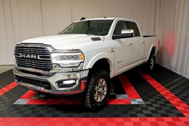 2020 Jeep Ram 2500 Laramie Crew Cab 4X4 6'4" Box for sale in Portland, OR