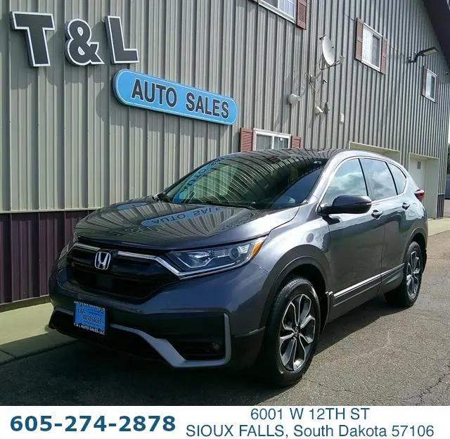 2020 Honda CR-V AWD EX for sale in Sioux Falls, SD