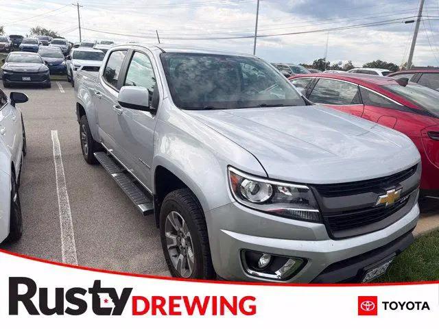 2018 Chevrolet Colorado Z71 for sale in Jefferson City, MO