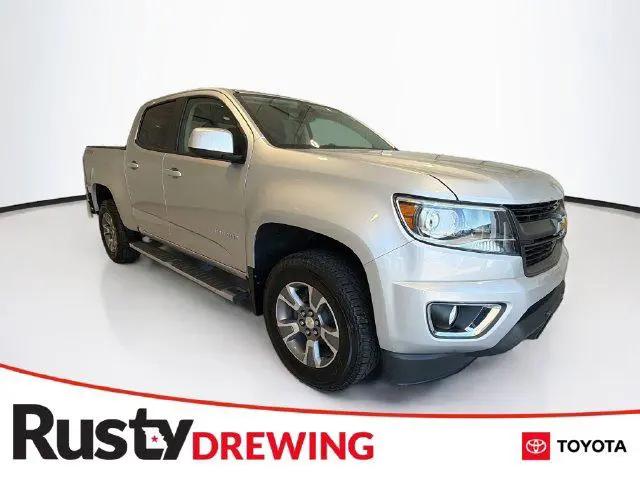 2018 Chevrolet Colorado Z71 for sale in Jefferson City, MO