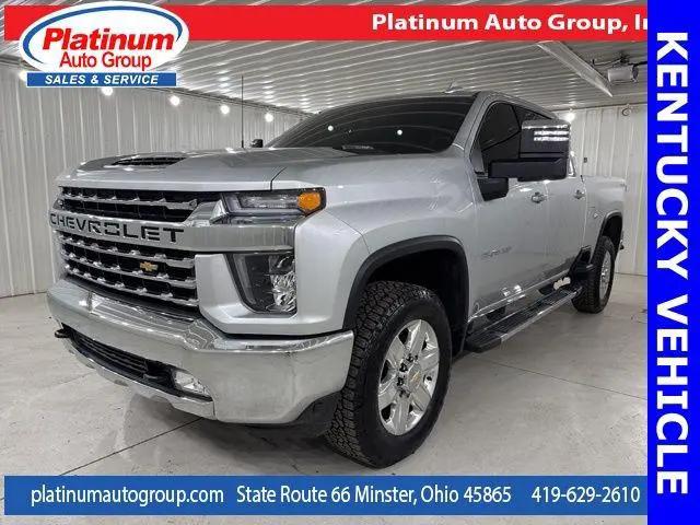 2023 Chevrolet Silverado 3500HD for sale near Minster, OH