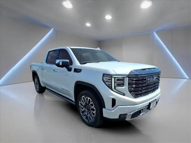 2024 GMC Sierra 1500 4WD Crew Cab Short Box Denali Ultimate for sale in Freeport, IL