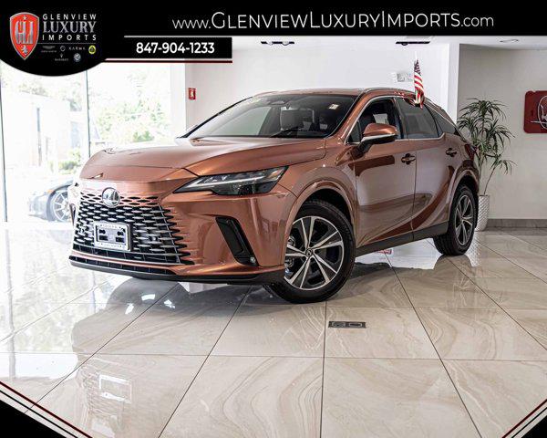 2025 Lexus RX 350 Premium 2025 Lexus RX 350 Premium