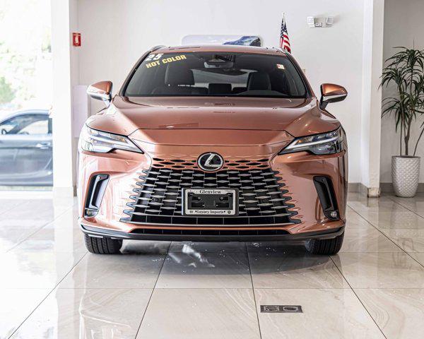 2025 Lexus RX 350 Premium 2025 Lexus RX 350 Premium