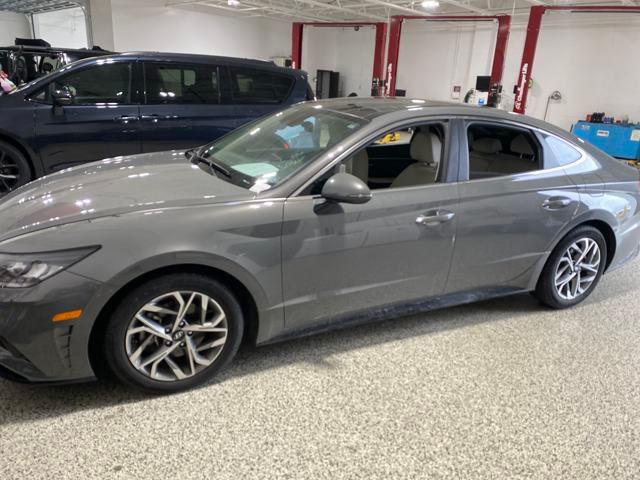 2022 Hyundai Sonata SEL