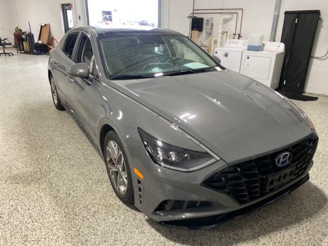 2022 Hyundai Sonata SEL