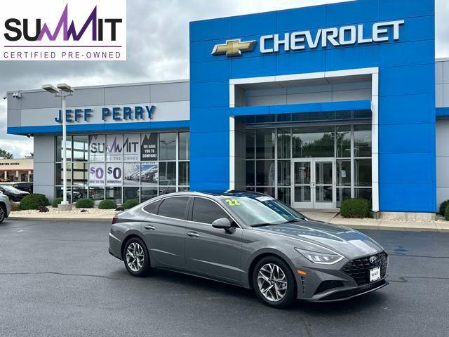2022 Hyundai Sonata SEL