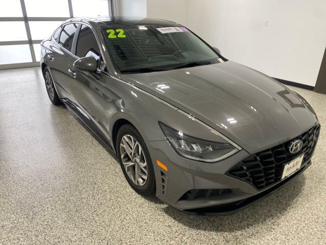 2022 Hyundai Sonata SEL