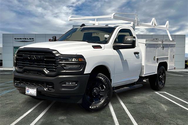 2025 RAM Ram 2500 RAM 2500 TRADESMAN REGULAR CAB 4X2 8 BOX