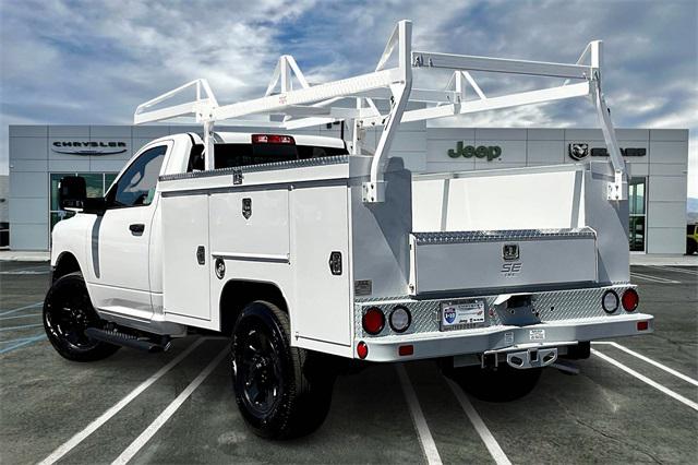 2025 RAM Ram 2500 RAM 2500 TRADESMAN REGULAR CAB 4X2 8 BOX