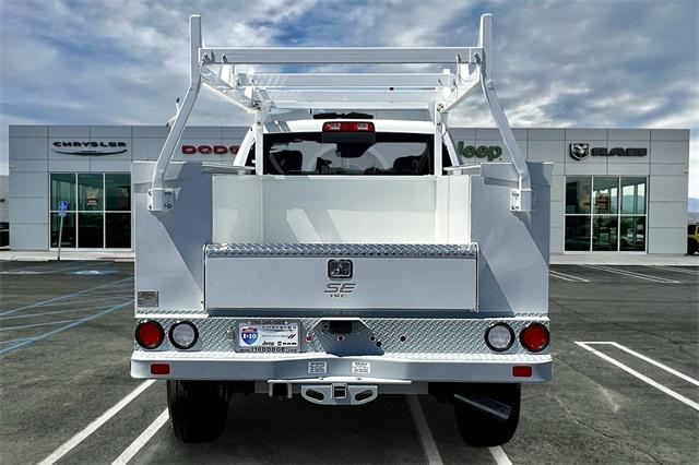 2025 RAM Ram 2500 RAM 2500 TRADESMAN REGULAR CAB 4X2 8 BOX