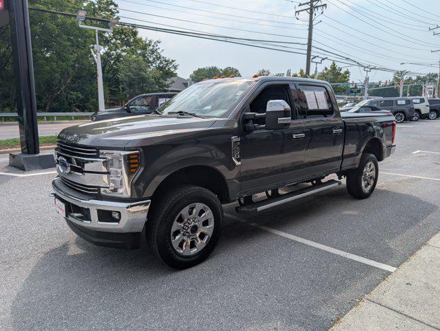 2018 Ford F-250 LARIAT